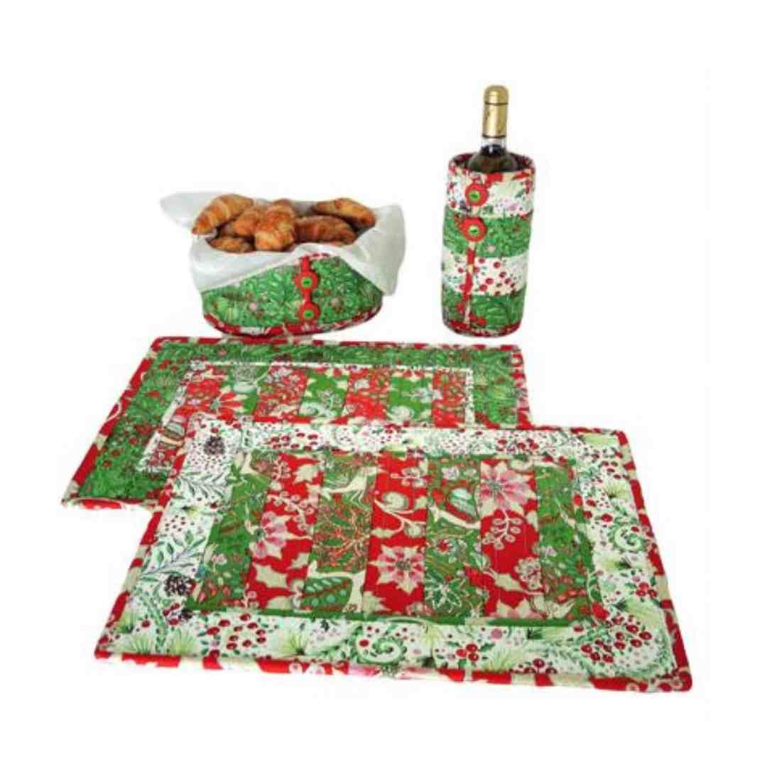 Aunties Two: Pattern - Dine and Wine - Image 2