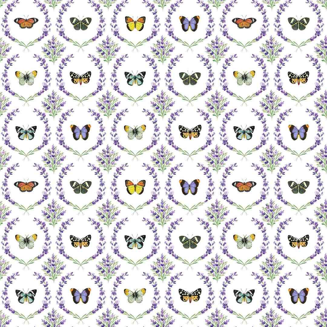 Northcott Fabrics: Deborah's Garden - DP25593-10