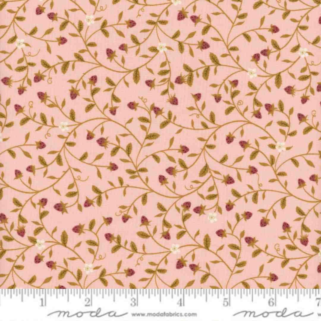 Moda: Evermore - Strawberry Cream 43151-12 - Image 2