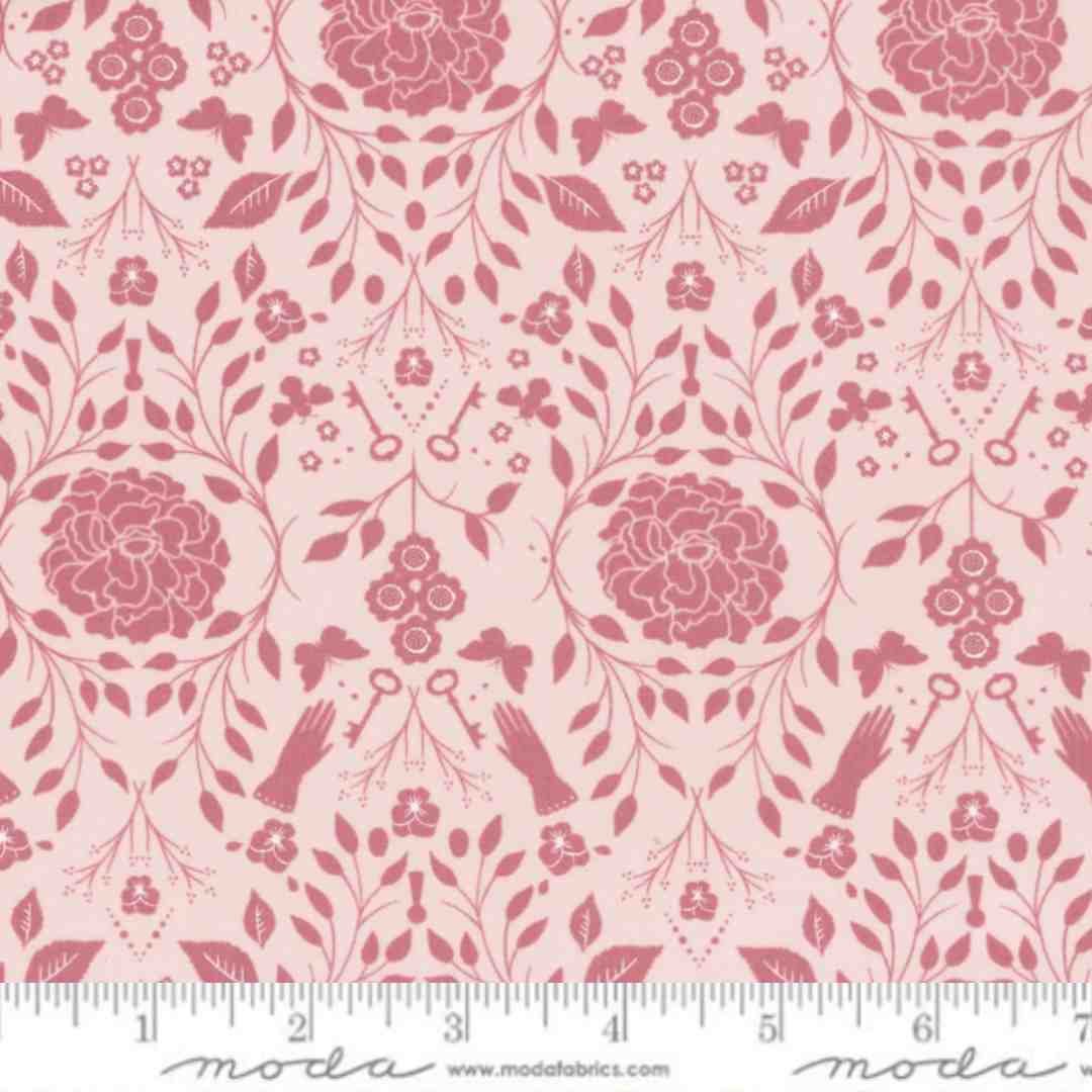 Moda: Evermore - Strawberry Cream 43152-12 - Image 2