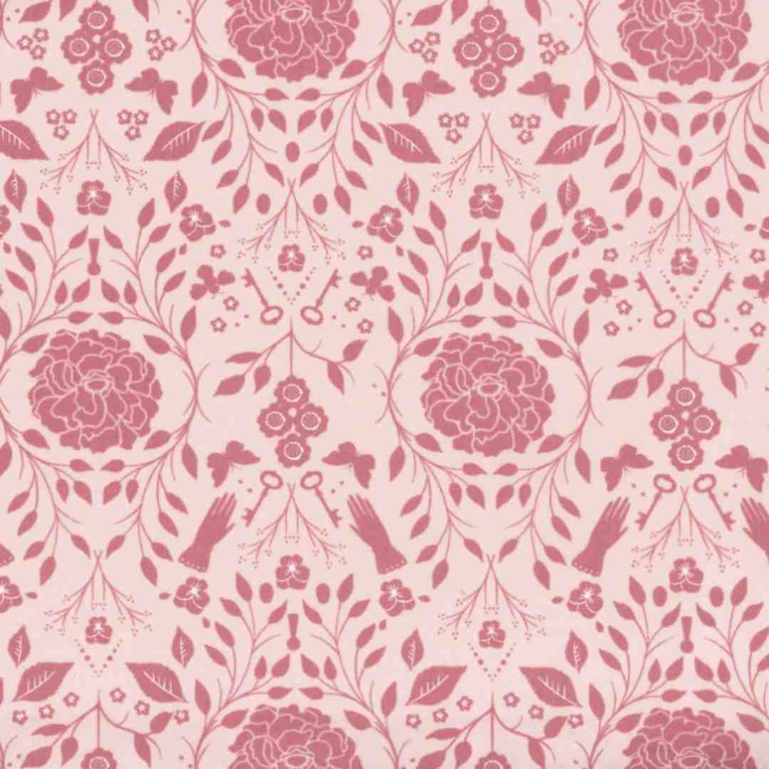 Moda: Evermore - Strawberry Cream 43152-12