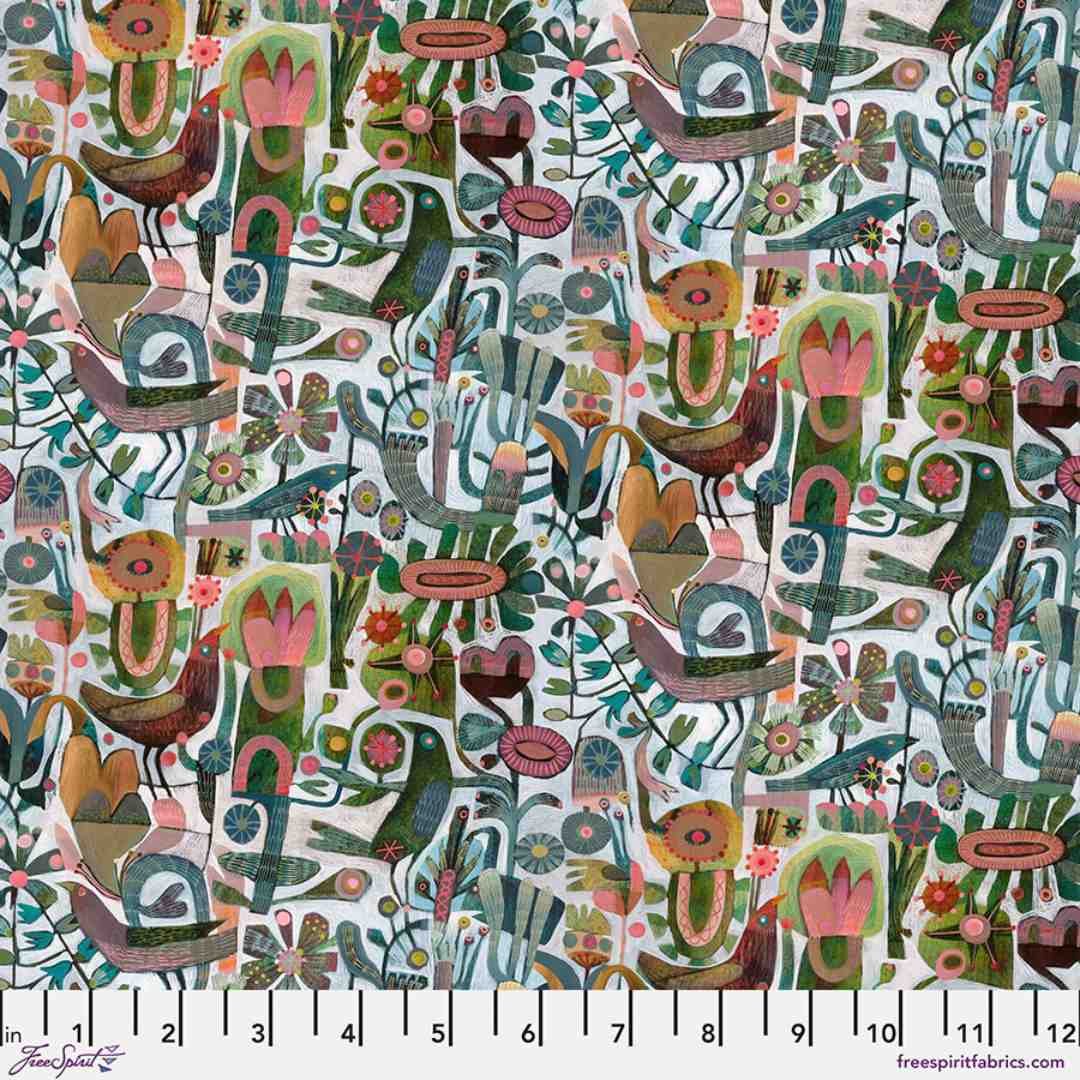 Free Spirit: In the Pink - Coucal Multi - Image 2