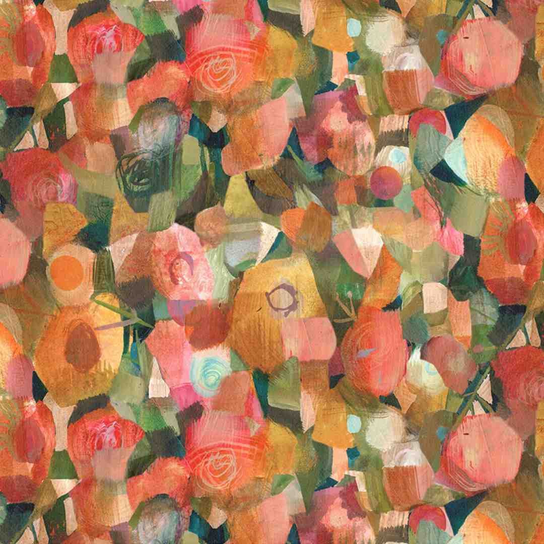 Free Spirit: In the Pink - Peche Multi