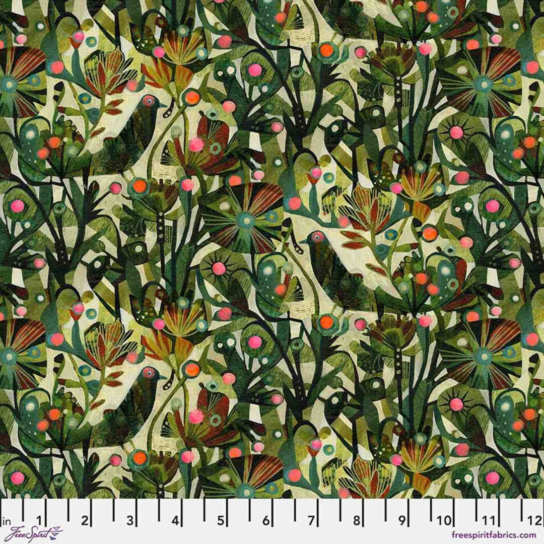 Free Spirit: In the Pink - Sabah Green - Image 2