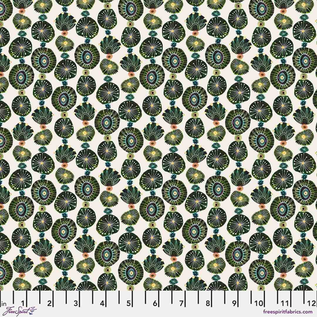 Free Spirit: In the Pink - Silhouette Green - Image 2