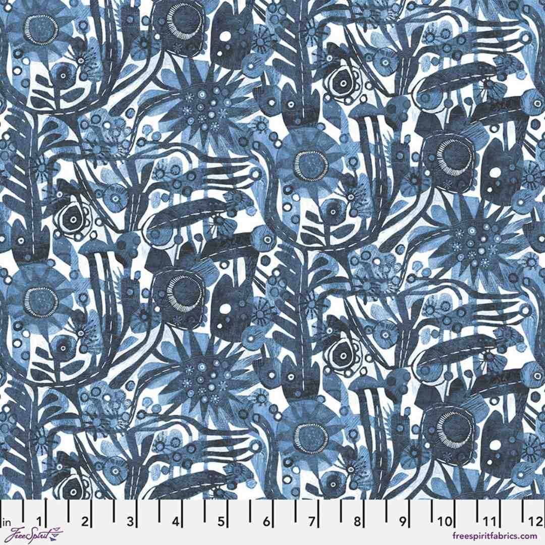 Free Spirit: In the Pink - Stella Blue Blue - Image 2