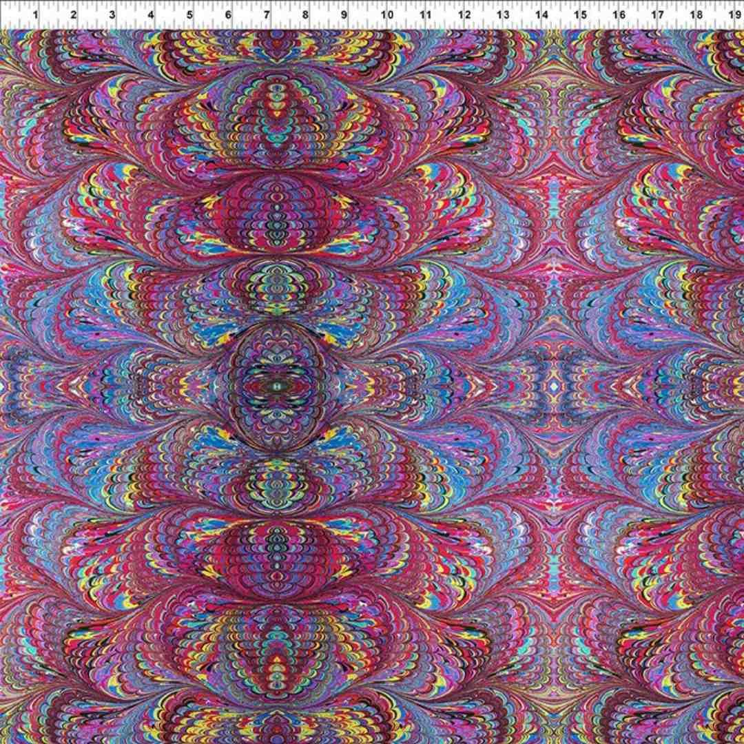 In the Beginning: Marble Essence - Multicolor Roma 1JYM-1 - Image 2