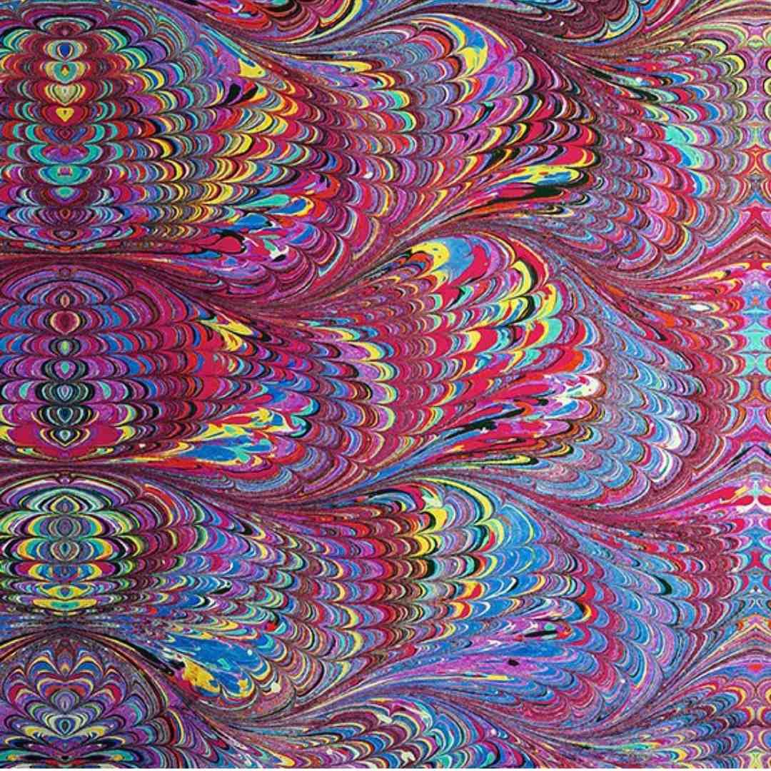 In the Beginning: Marble Essence - Multicolor Roma 1JYM-1