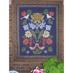 Michelle Hill: Pattern - The Strawberry Thief