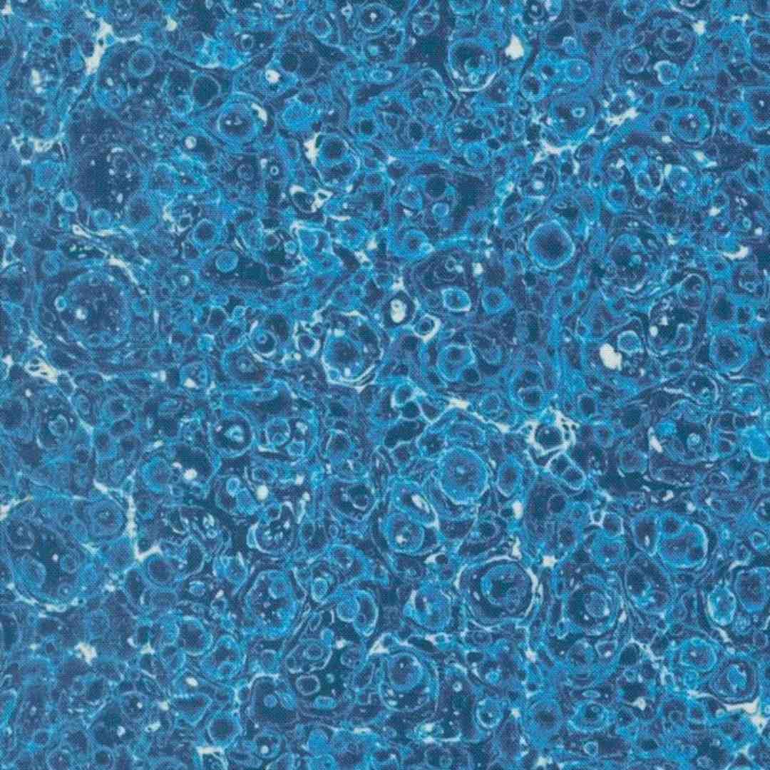 Moda: Curated in Color - Blue 7462 16