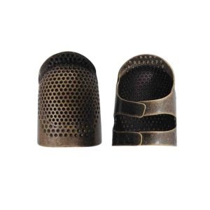 Clover: Open Sided Thimble (Medium)