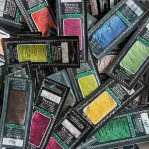 Medeira Thread: Decora