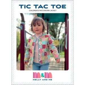 Melly and Me: Tic Tac Toe