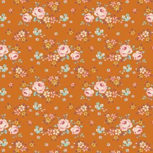 Tilda: Creating Memories - Autumn, Gracie Ginger