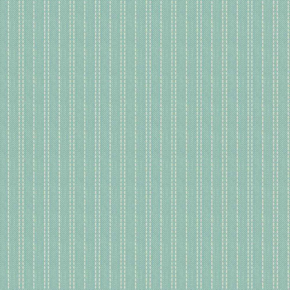 Tilda: Creating Memories - Spring, Seamstripe Teal