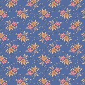 Tilda: Creating Memories - Summer, Frida Blue