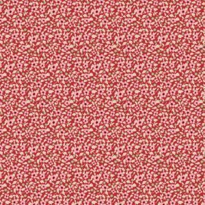 Tilda: Creating Memories - Winter, Brie Red