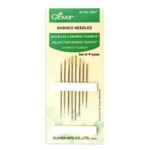 Clover: Sashiko Needles