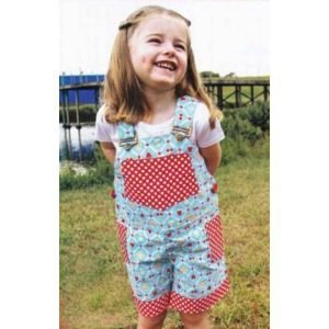 Mini Moon Shine: Jack & Jill Overalls