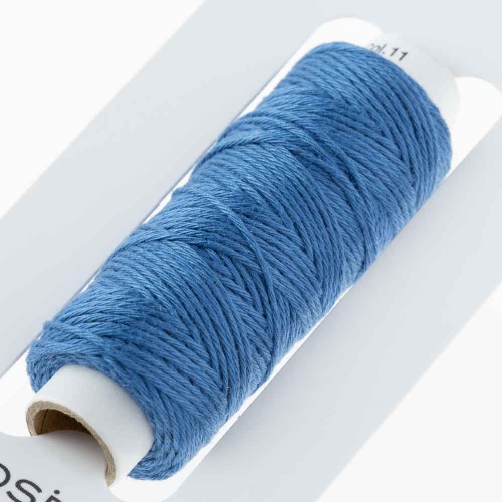 COSMO: Sashiko Thread - (11) Cornflower - Image 3