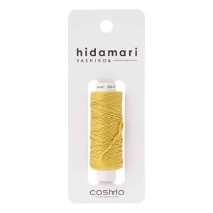 COSMO: Sashiko Thread - (14) Olive