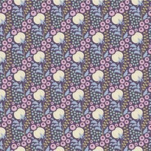 Tilda: Sanctuary - Cottonfield Eggplant