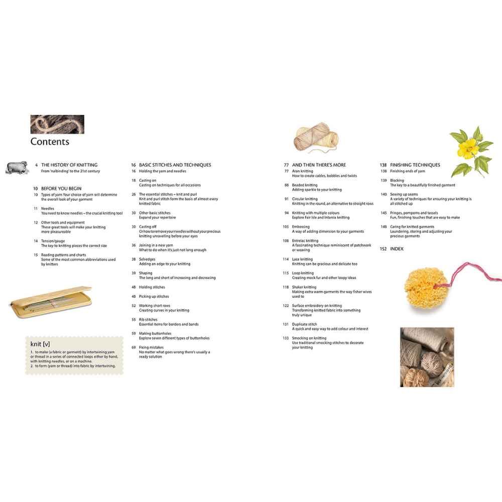 Search Press: A-Z of Knitting - Image 2