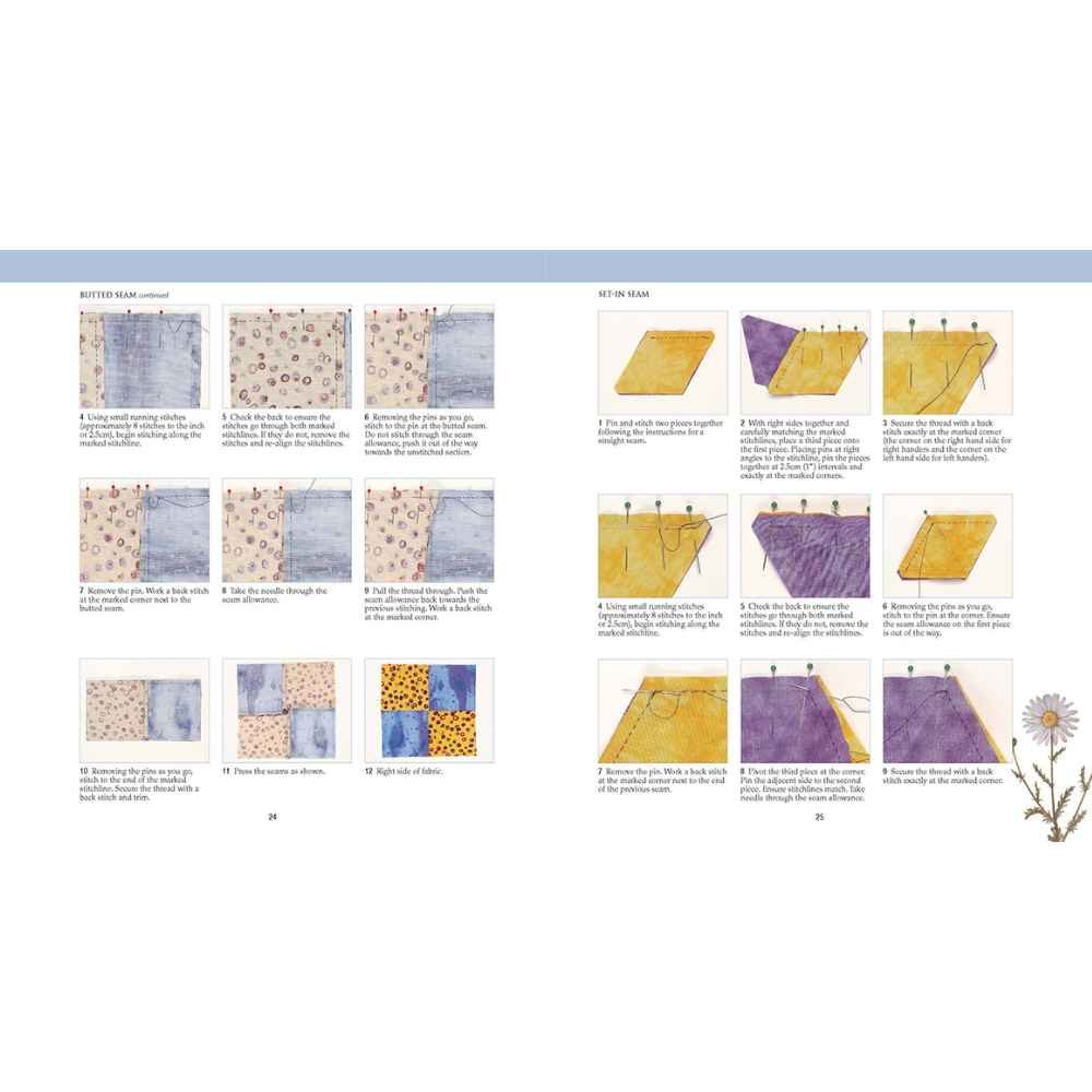 Search Press: A-Z of Quilting - Image 4