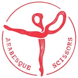 Arabesque Scissors