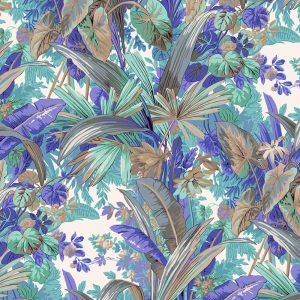 Kaffe Fassett: August 2024 Collective - Jungle, Natural