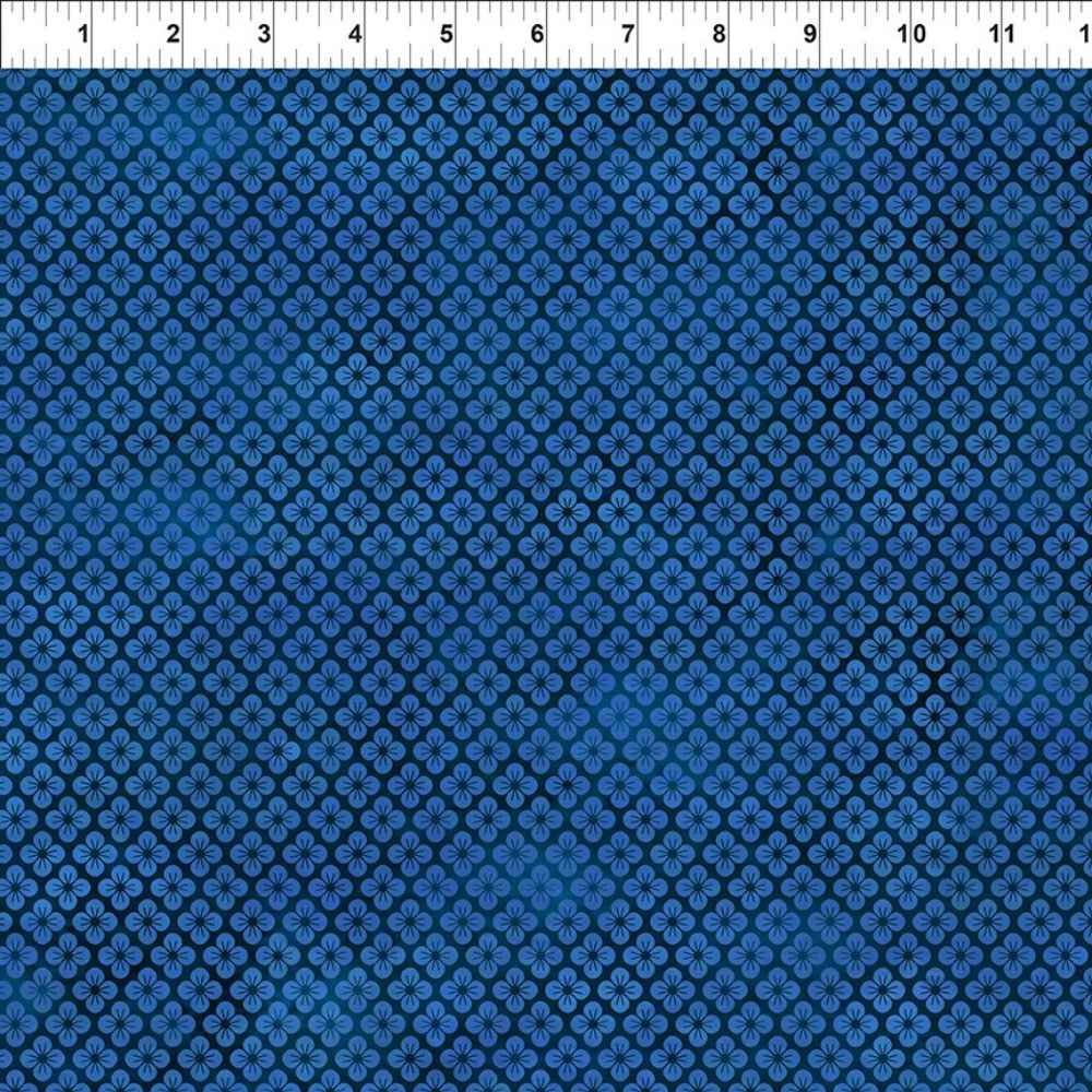 In the Beginning: Oriental Gardens - Blue Blossom 9OG-2 - Image 2