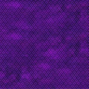 In the Beginning: Oriental Gardens - Purple Blossom 9OG-3