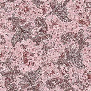 Riley Blake: Midnight Garden - Pink, C12542