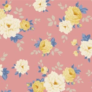 Tilda: Sunday Brunch - Pernille Pink