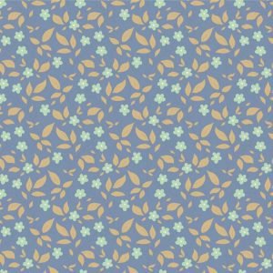 Tilda: Sunday Brunch - Tipsy Blue