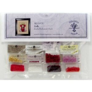 Mirabilia Designs: Embellishment Pack - Luda