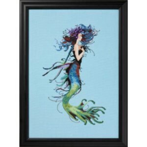 Mirabilia Designs: Counted Cross Stitch - The Sea Merchant's Wife