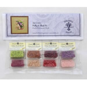 Mirabilia Designs: Embellishment Pack - Pretty to Think So