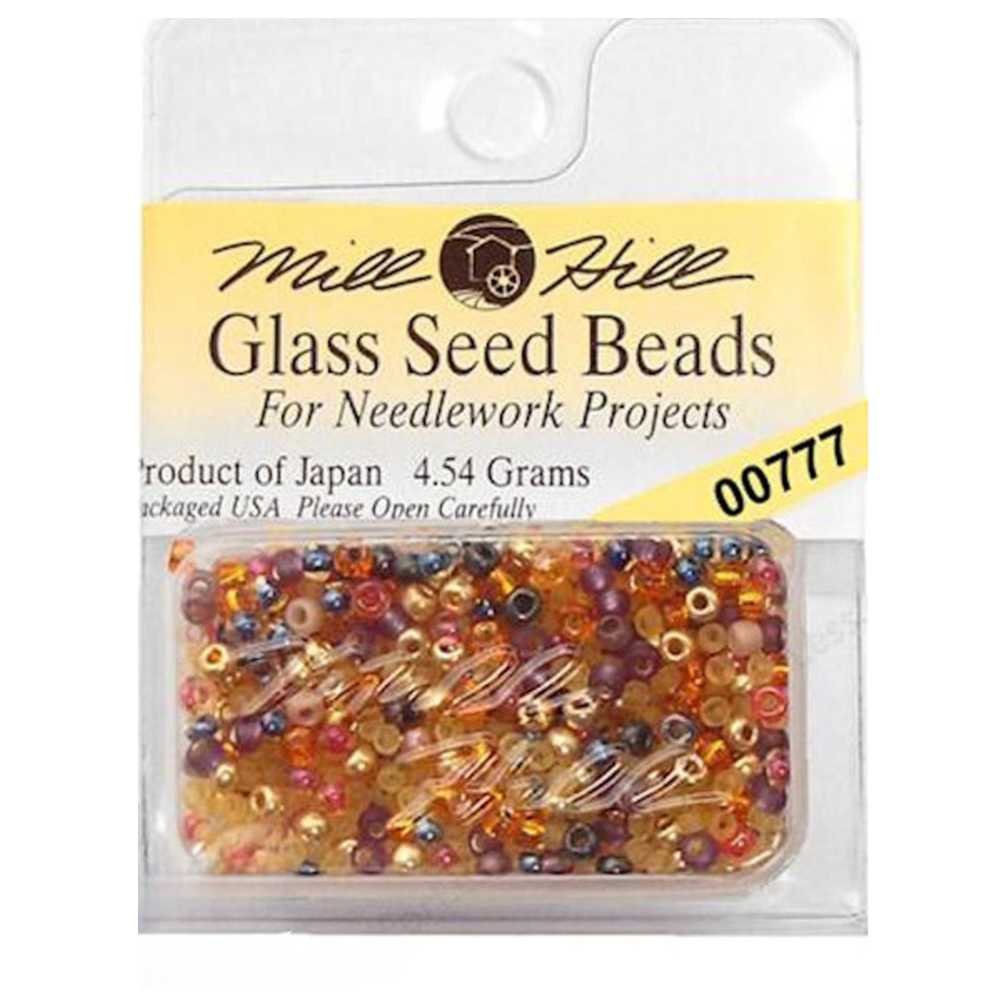 Mill Hill Beads: Glass Seed Beads - 00777 Potpourri