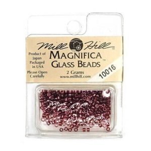 Mill Hill Beads: Magnifica - 10016 Royal Plum
