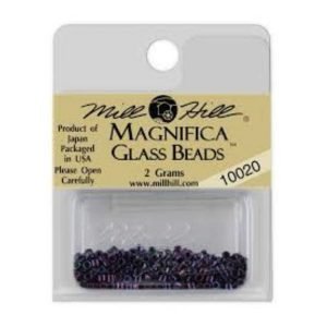 Mill Hill Beads: Magnifica - 10020 Royal Amethyst