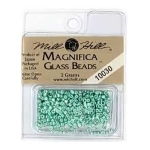 Mill Hill Beads: Magnifica - 10030 Ice Green
