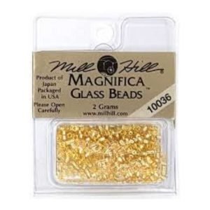Mill Hill Beads: Magnifica - 10036 Victorian Gold