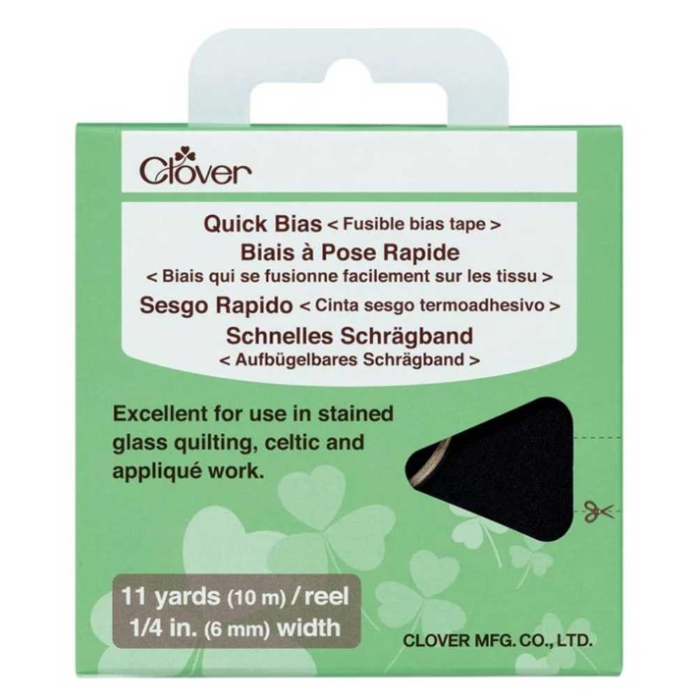 Clover: Quick Bias - Black