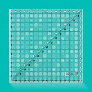 Creative Grids: Quilt Ruler 16-1/2in Square