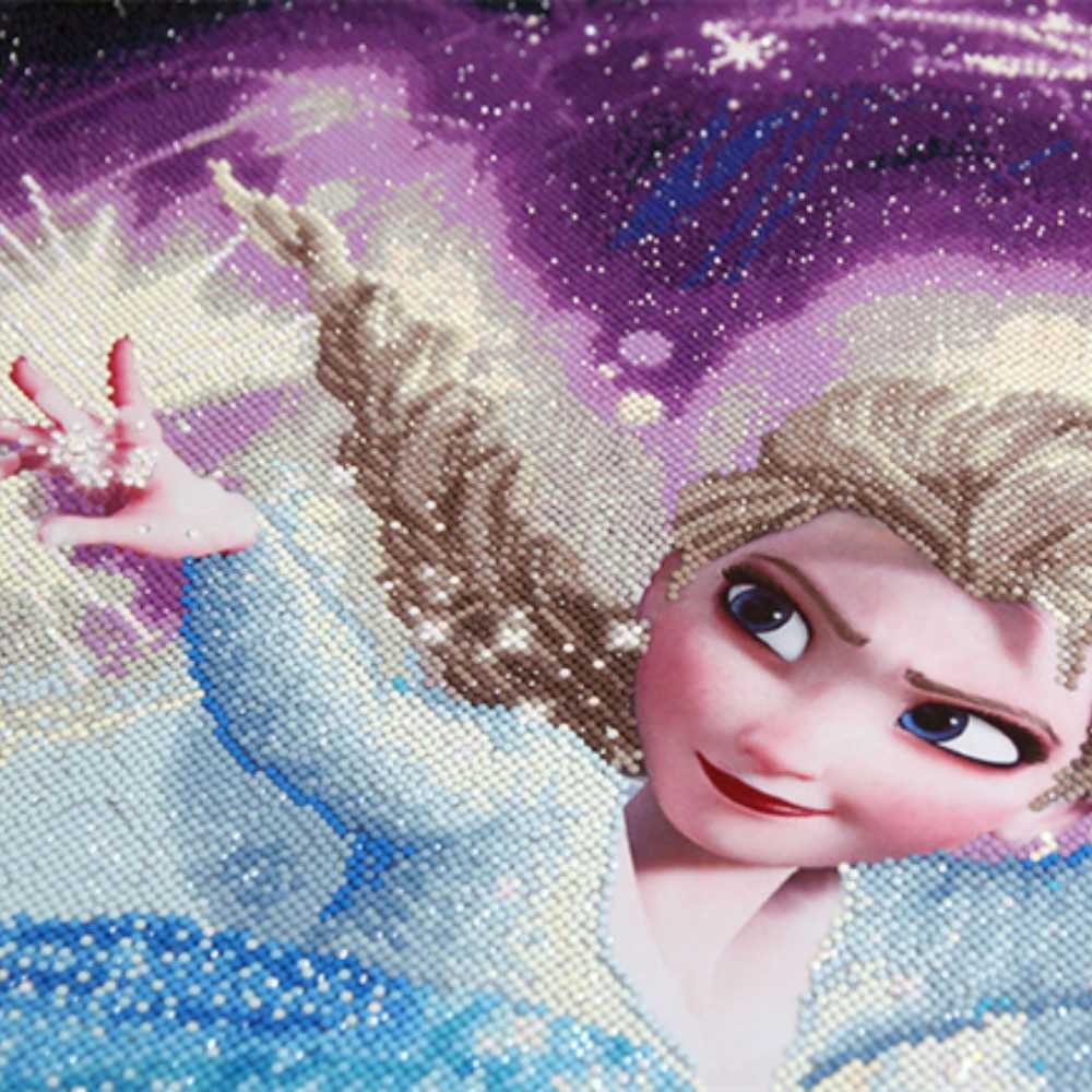 Diamond Dotz: Disney - Elsa Magic - Image 5
