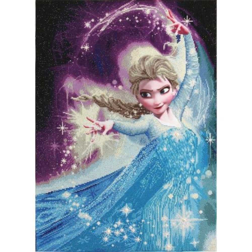 Diamond Dotz: Disney - Elsa Magic