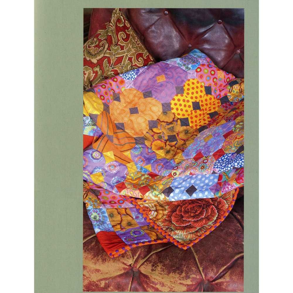 Kaffe Fassetts: Quilt Grandeur - Image 3