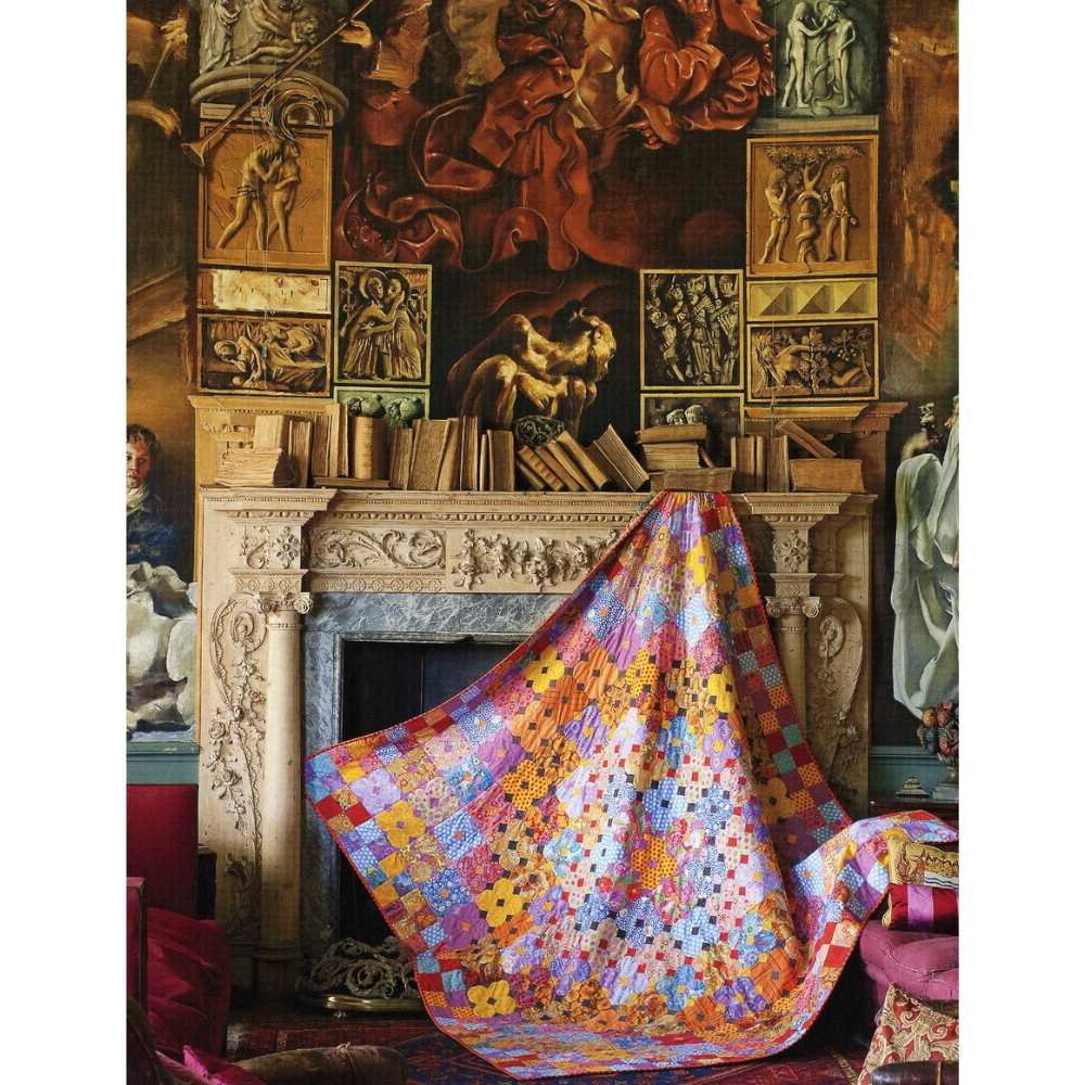 Kaffe Fassetts: Quilt Grandeur - Image 4