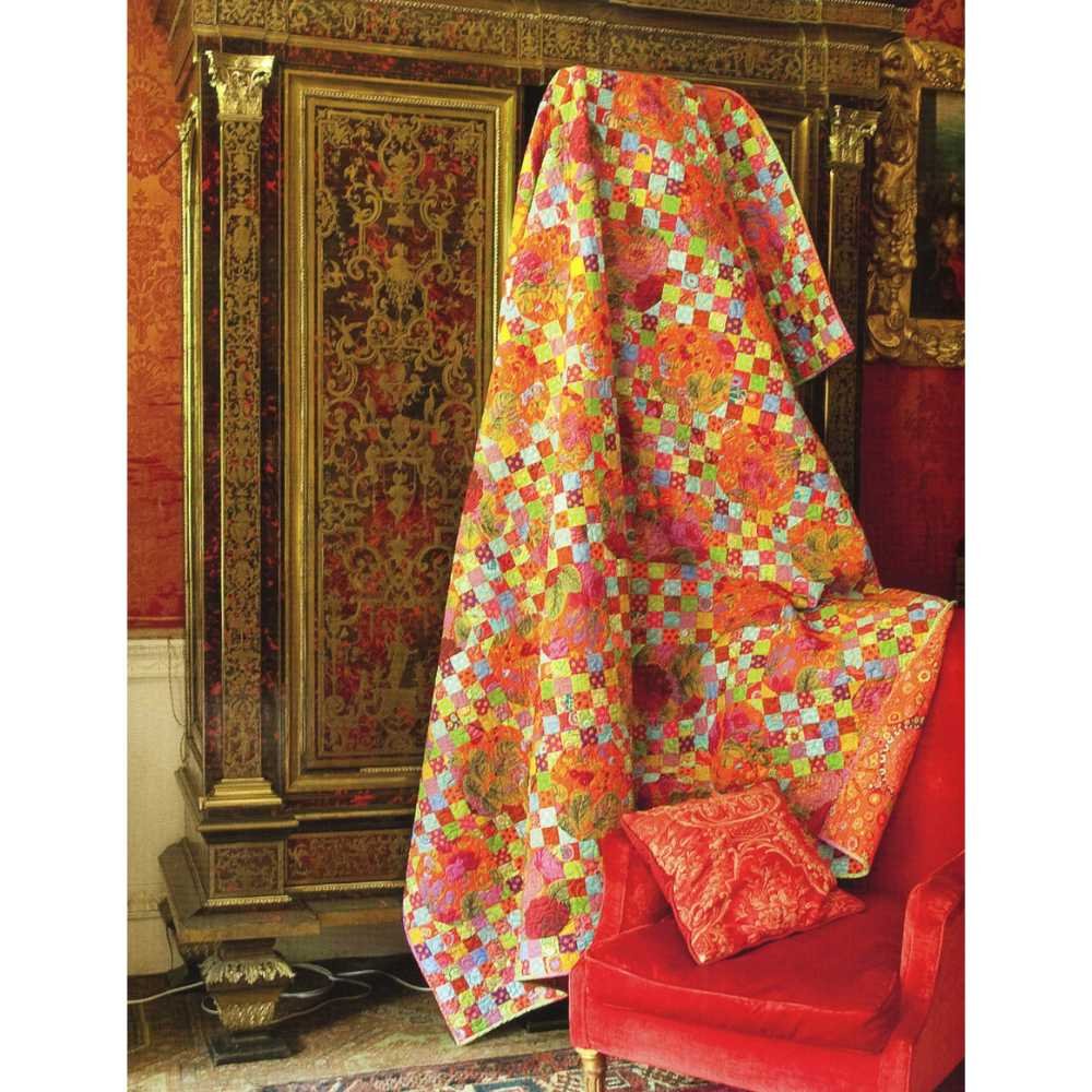 Kaffe Fassetts: Quilt Grandeur - Image 5